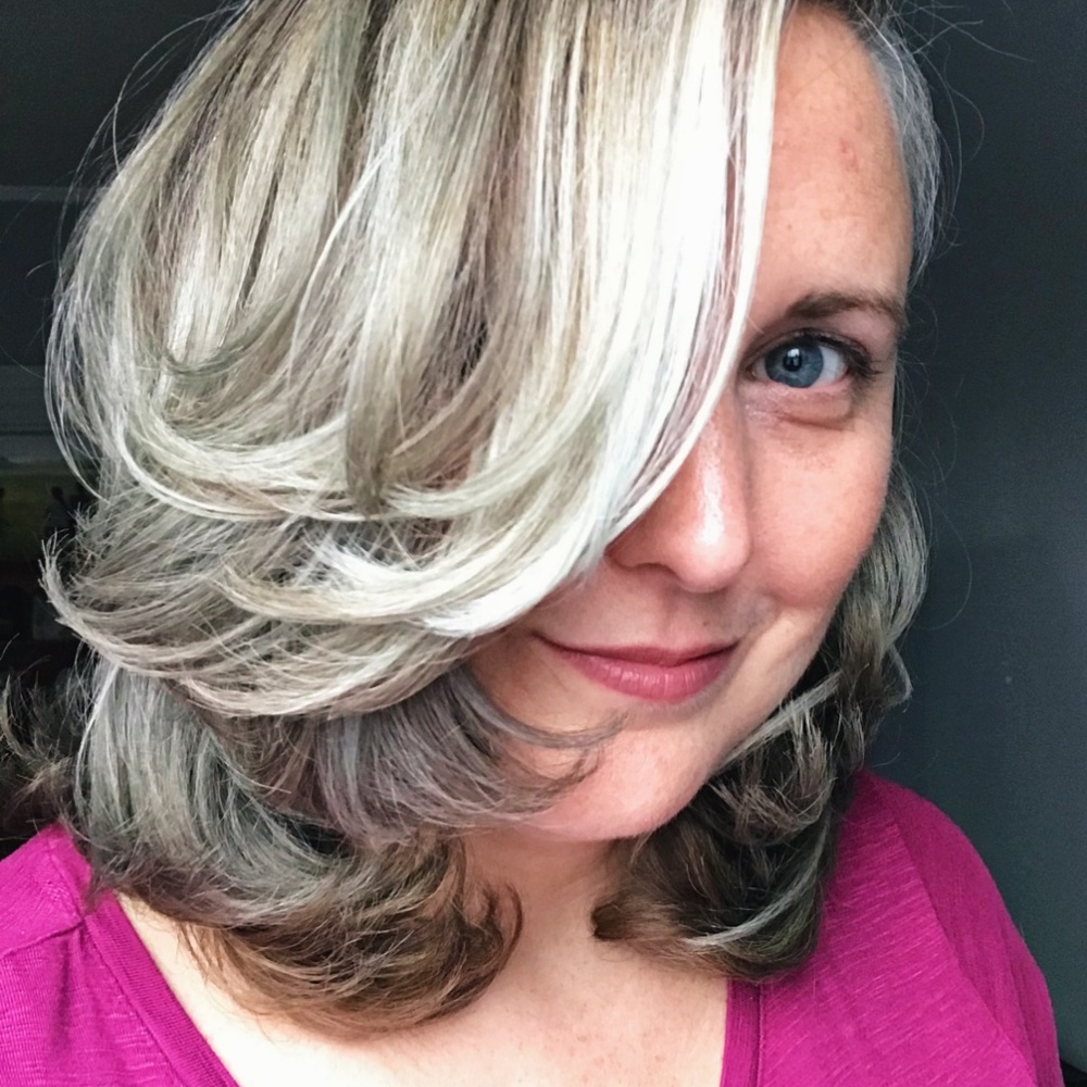 Meet your Posher, Krista